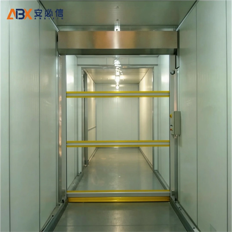 来宾软质快速门